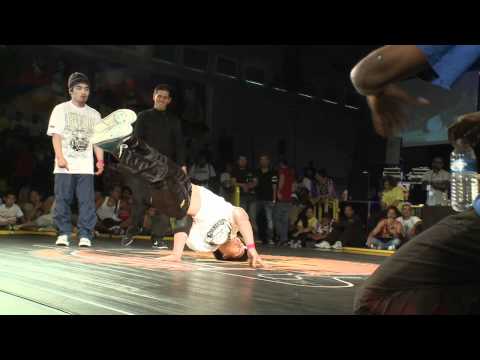 BattleVNR 2011 - Coree vs Bresil