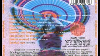 Menis - The Drugs Do Work (Live Mix)