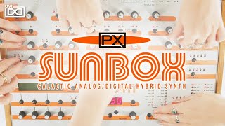 Video thumbnail for UVI PX SunBox | Trailer by UVI