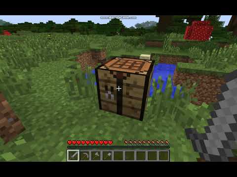 MINECRAFT EP1- Moje první video