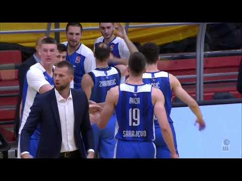 Dunk by Nedim Buza (Split – Spars, 12.5.2021)