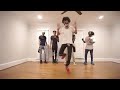 Ayo Teo Gang Paris Shadows Poed Up