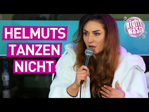 Saschka Schwarz - Brüste wie Hefeteig | Nightwash Talent Award 2021