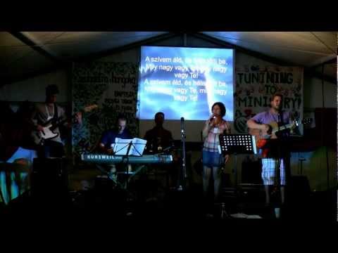 Nagy Istenem, ha nézem a világot... (Mily nagy vagy te)