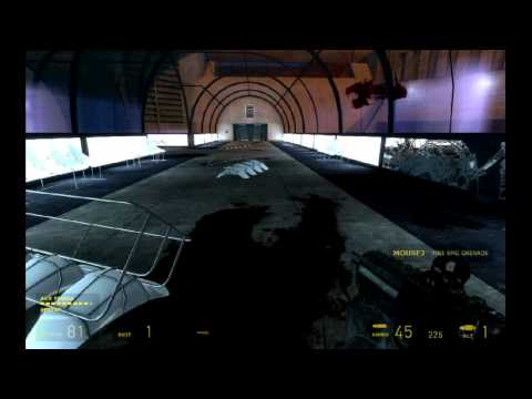 HL2 - Mining Complex