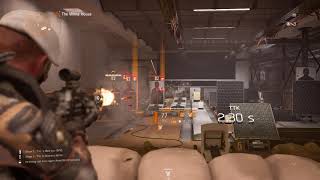 The Division 2 Unlock Gunner Stage 3 This is Madness Tom Clancy