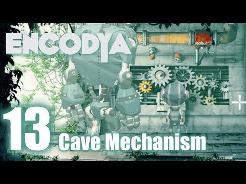 Encodya - Activate the Cave Mechanism & Find the Cogs - Mission Gameplay Walkthrough Part 13