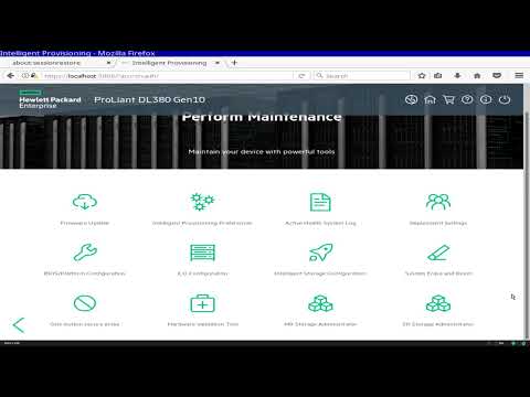 Array De Servidor Hpe Super D 3y