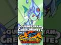 QUIÉNES ERAN Realmente Los GUERREROS Oscuros De DIGIMON Frontier Shorts
