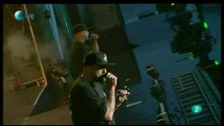 Cypress Hill - Weed Medley - Rock In Rio Madrid 2010 HQ