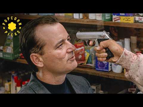 Robert De Niro Saves Mob Boss' Life (Full Scene) | Mad Dog and Glory