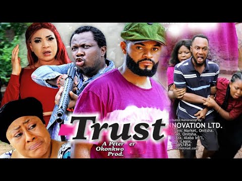 TRUST SEASON 3 {NEW HIT MOVIE} - QUEENTH HILBERT|2020 LATEST NIGERIAN NOLLYWOOD MOVIE