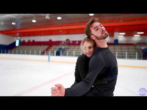 Gabriella PAPADAKIS Guillaume Cizeron - On Ice Perspectives