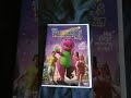 Barney S Great Adventure The Movie DVD Video United States