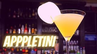 APPLETINI COCKTAIL Recipe