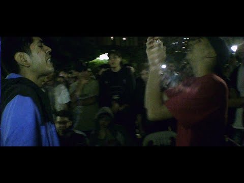 ALKOY vs STRONG - 4tos FECHA 6 (2da Temporada) - Sinescritura