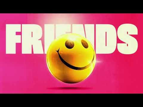 Dimitri Vegas x Steve Aoki x Chapter & Verse - Friends [Marcus Santoro Remix] (Visualizer)
