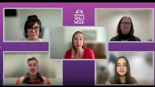 Vodcast: The Power and the Role of Parents, Carers and Career Advisors