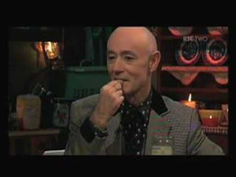 BP Fallon on Podge & Rodge