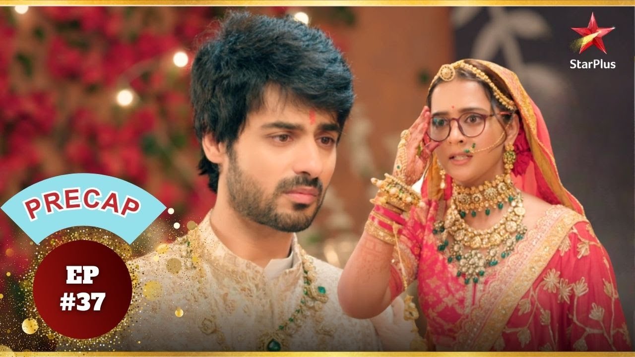 क्या Katha-UV की शादी होगी? | Ep.37 | Precap | Kabhi Neem Neem Kabhi Shahad Shahad | Mon-Sun | 8PM