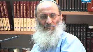 הרב אורי שרקי – מצוות עונה