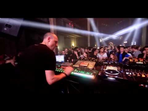 Jeroen Search (live) @ Figure Nacht, 02-12-16, Factory010, Rotterdam