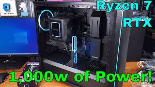be quiet! Straight Power 12 1kw PSU Unboxing And Review