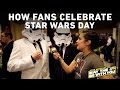 May the 4th Be with You: How Fans Celebrate Star.