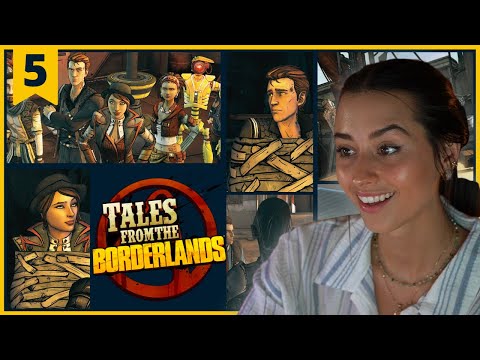 Tales from the Borderlands | I'd Recognize Those Abs Anywhere | Ep.5 - FINAL