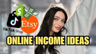 Online Income Ideas For Beginners In Q4!💸 STOP PROCRASTINATING