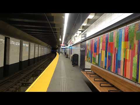 Introducing the new Prospect Avenue Station - Enhanced Station Initiative Rebuild