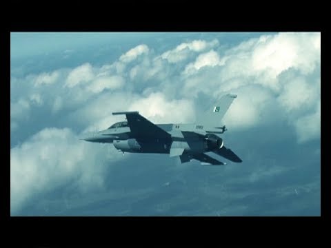 TKS "Teray Khayaloon Say" (PAF OFFICIAL SONG 2012)