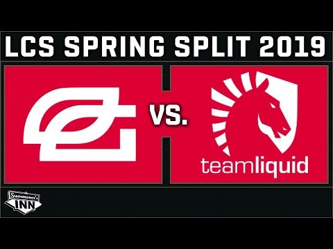 TL vs. OPT | LCS Spring Split | Woche 6, Tag 1 [GER]