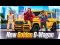 Red Criminal Got Golden G Wagon
