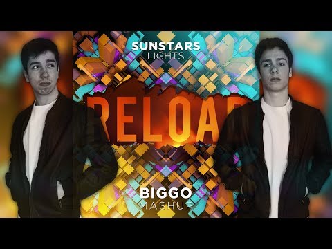Sunstars, Sebastian Ingrosso & Tommy Trash ft. John Martin - Reload The Lights (BIGGO Mashup)