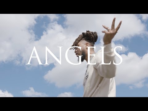 Reconcile  - Angels (Official Music Video) "Trap Gospel" "Christian Trap" (Prod by. Myles Jacob)