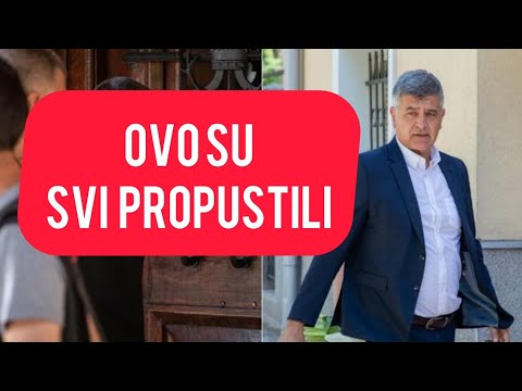 OVO su SVI propustili! Necete verovati KOJA LEGENDA je bila na misi Mateja Perisa! Svi u soku