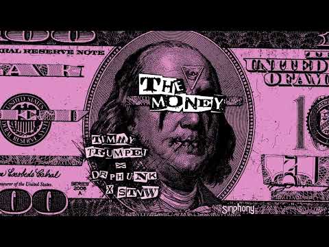 Timmy Trumpet x Dr Phunk x STVW  The Money Official Audio