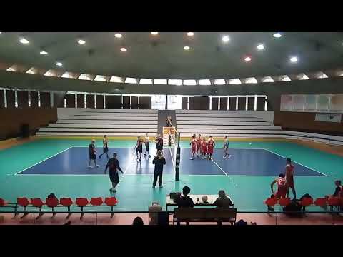 2SET - Amigos do Vôlei x ACE 18/05/2019