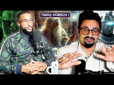 UNSERE LETZTE HOFFNUNG 😮 TARIQ HÜBSCH über 3. WELTKRIEG, GOTT, MYSTIK & DIE MATRIX! - Leon Lovelock