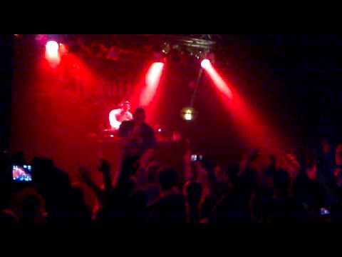 David Asphalt@Chakuza Live 15.10.10