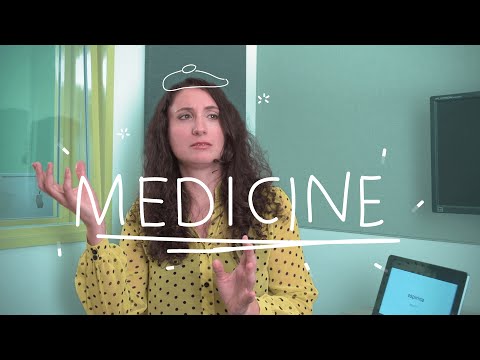 Weekly Italian Words with Ilaria - Medicine