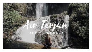 preview picture of video '#1st VLOGGG - EXPLORE AIR TERJUN ACEH TENGGARA'