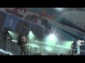 IOWA. Концерт в Сочи во время Гран-При России Формулы-1 12.10.2014 ...