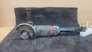 Bosch GWS 22-180 LVI sander | Image 4 - Machineryline