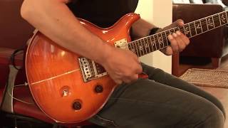 Video thumbnail for 2010 PRS Carlos Santana 25th Anniversary, Part2 by GregsGuitars