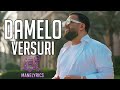 Tzanca Uraganu Mr Juve Damelo Versuri Manele 2025