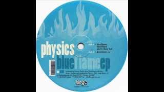 Physics  -  Blue Flame