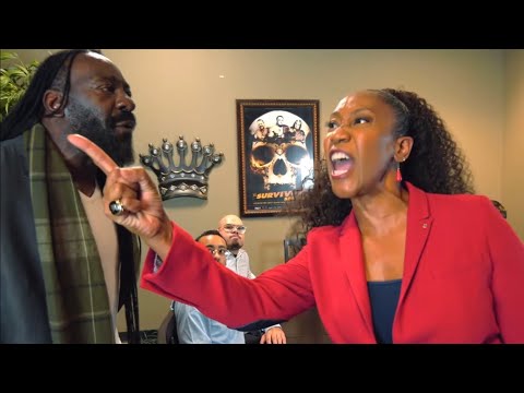 Booker T On The Storyline Where Kurt Angle Was Harassing His Wife: ‘It’s Movies’