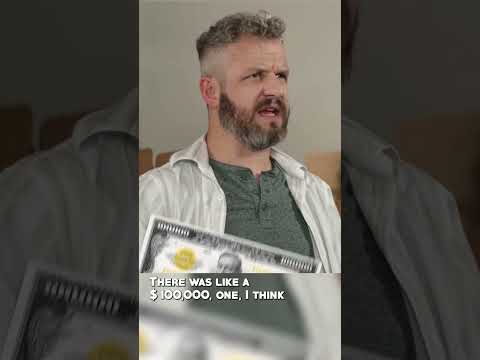 Real USA bills larger than $100